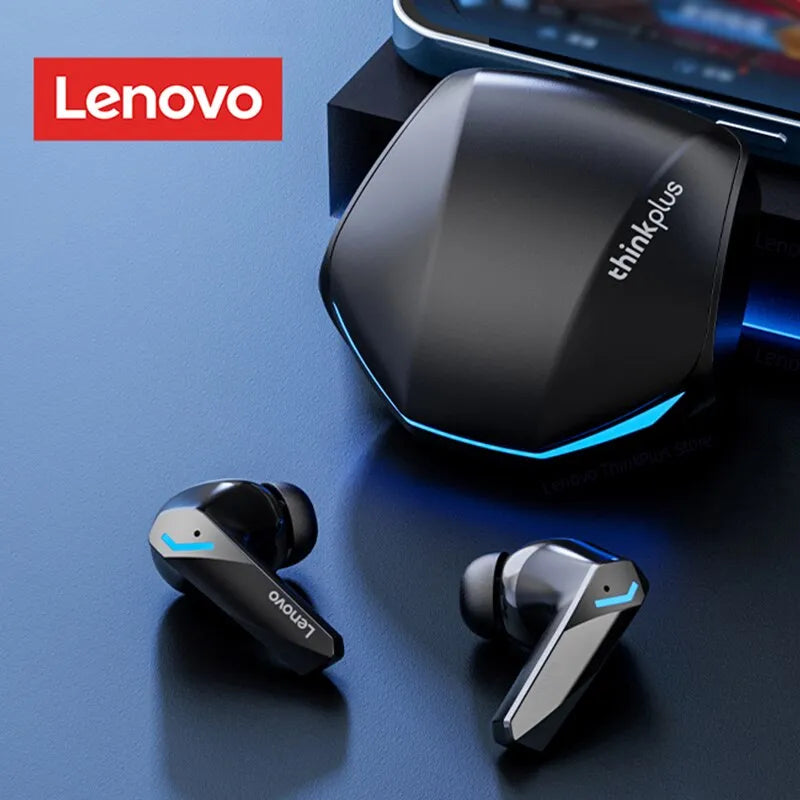 Airpod bluetooth Lenovo GM2 Pro Bluetooth 5.3