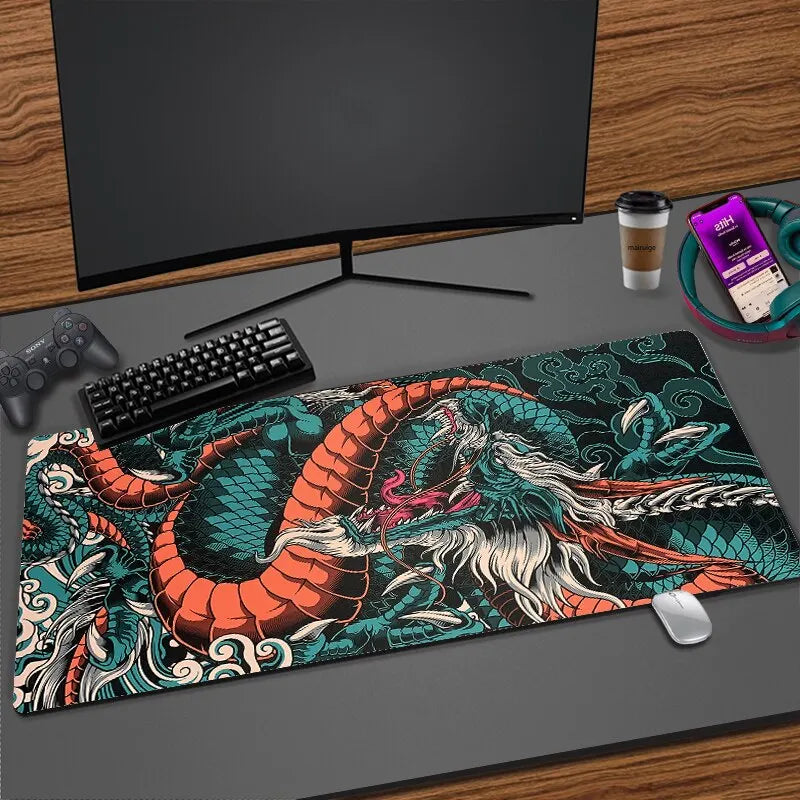 Mouse Pad DRAG GAMING