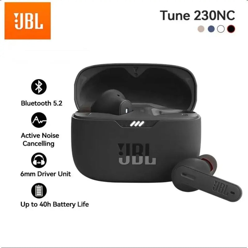 JBL Tune 230NC Original HK edition