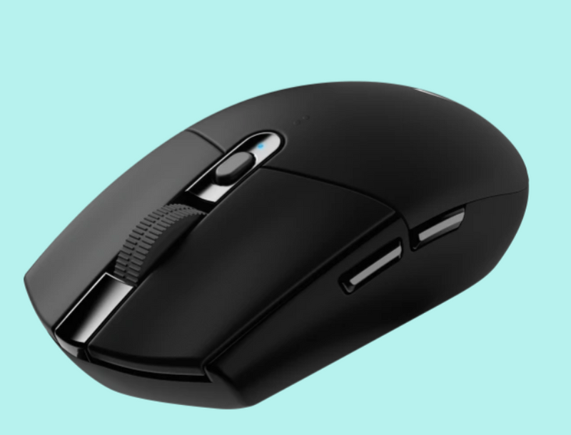 G304
Mouse para jogos sem fio LIGHTSPEED