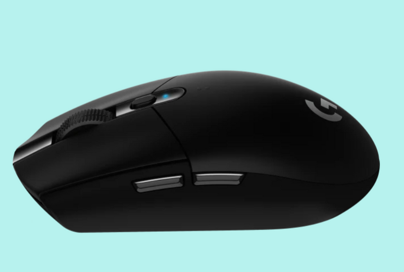 G304
Mouse para jogos sem fio LIGHTSPEED