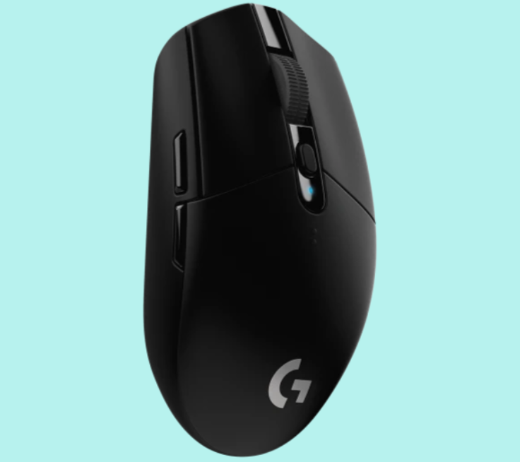 G304
Mouse para jogos sem fio LIGHTSPEED