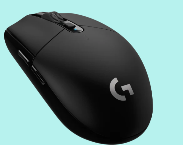 G304
Mouse para jogos sem fio LIGHTSPEED