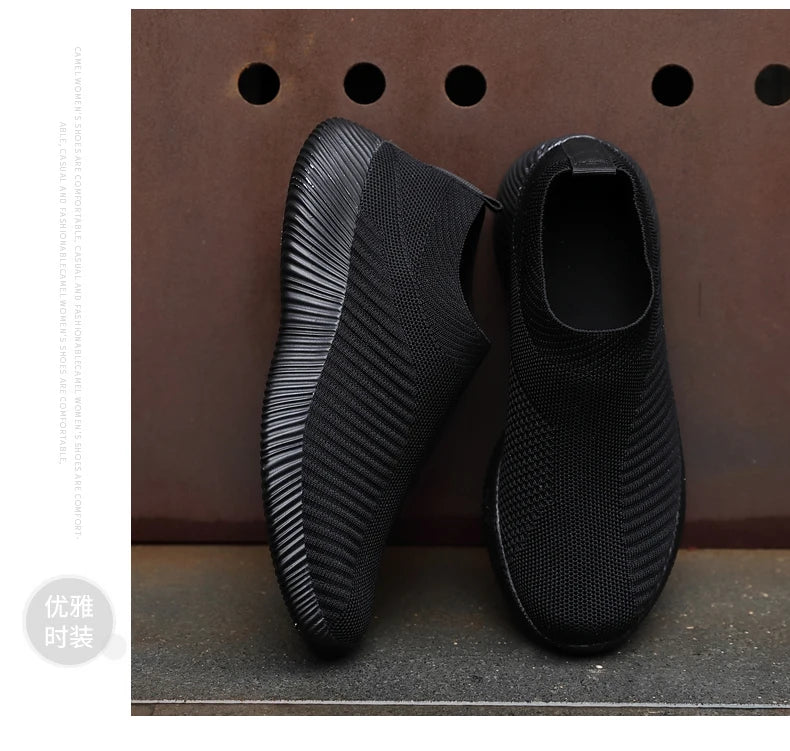 Tênis Slip-on Vulcanizado, Esportivo   Essência Urbana©